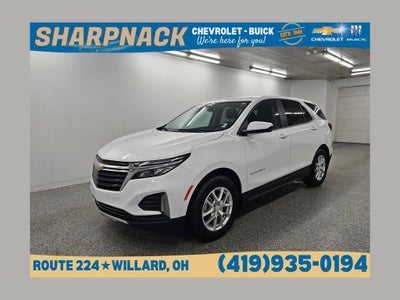 2024 Chevrolet Equinox LT