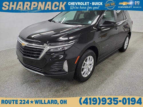 2022 Chevrolet Equinox LT