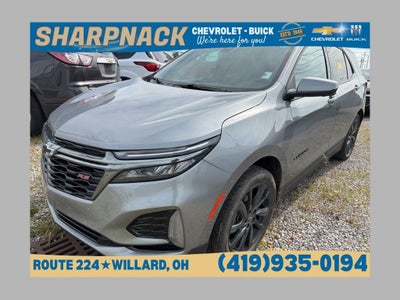 2023 Chevrolet Equinox RS