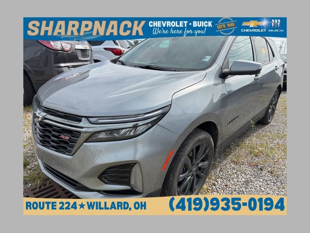 2023 Chevrolet Equinox RS