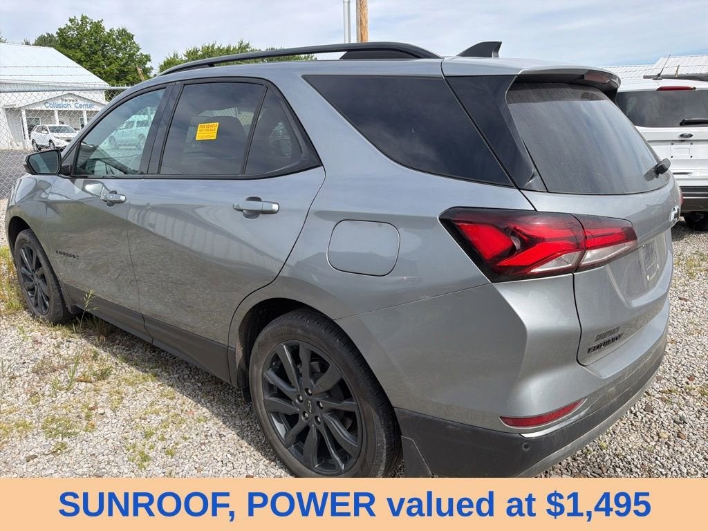 2023 Chevrolet Equinox RS