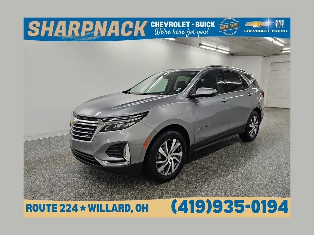 2023 Chevrolet Equinox Premier