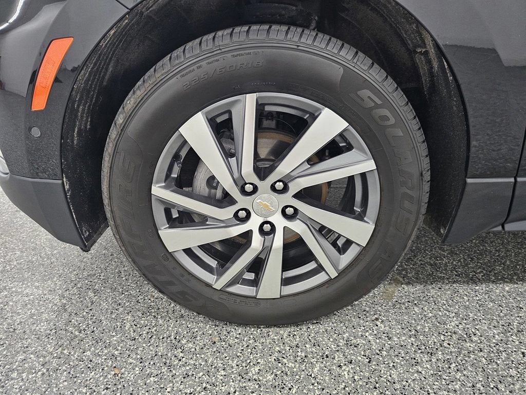 2024 Chevrolet Equinox Premier