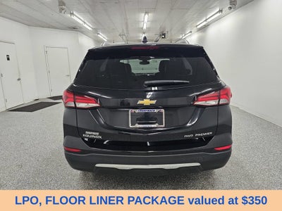 2024 Chevrolet Equinox Premier