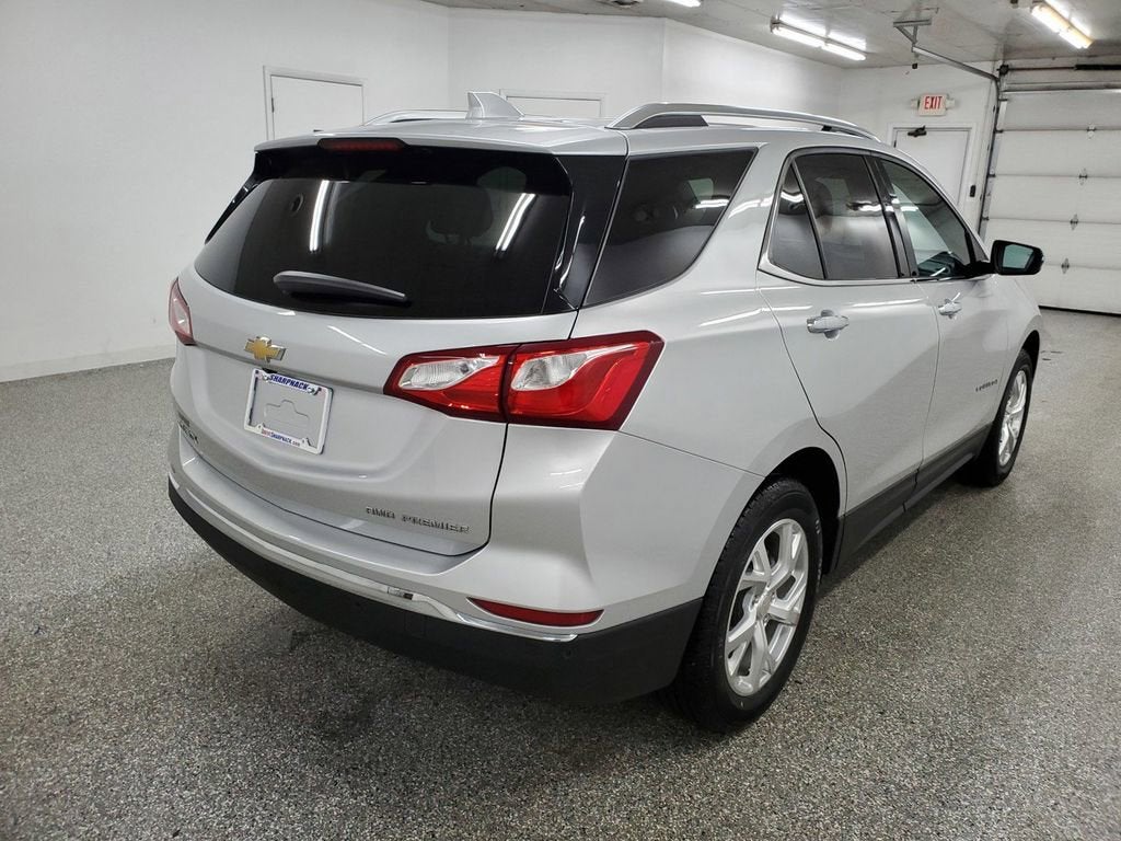 2021 Chevrolet Equinox Premier