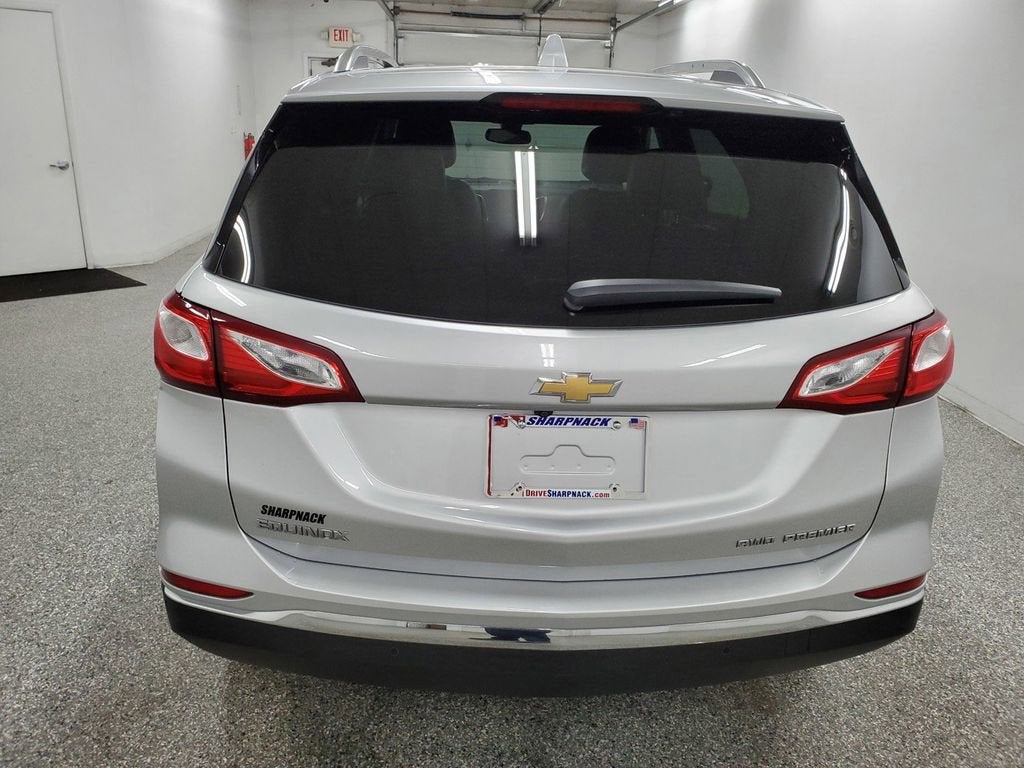 2021 Chevrolet Equinox Premier