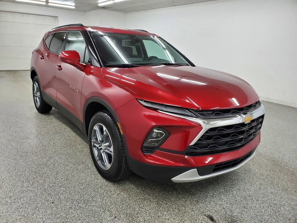 2025 Chevrolet Blazer 2LT