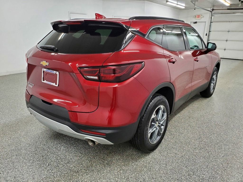 2025 Chevrolet Blazer 2LT