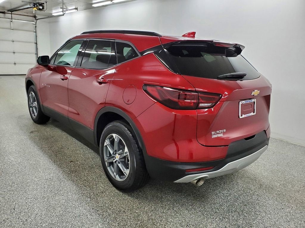 2025 Chevrolet Blazer 2LT