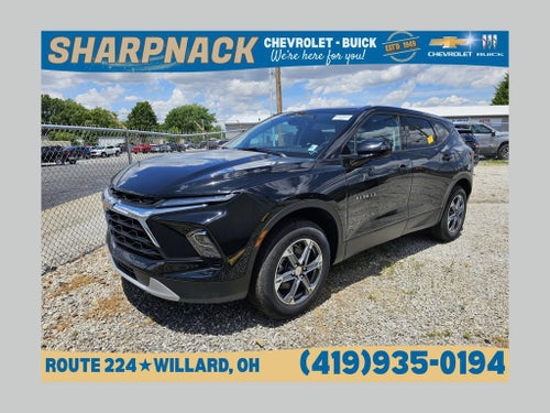 2026 Chevrolet Blazer 2LT