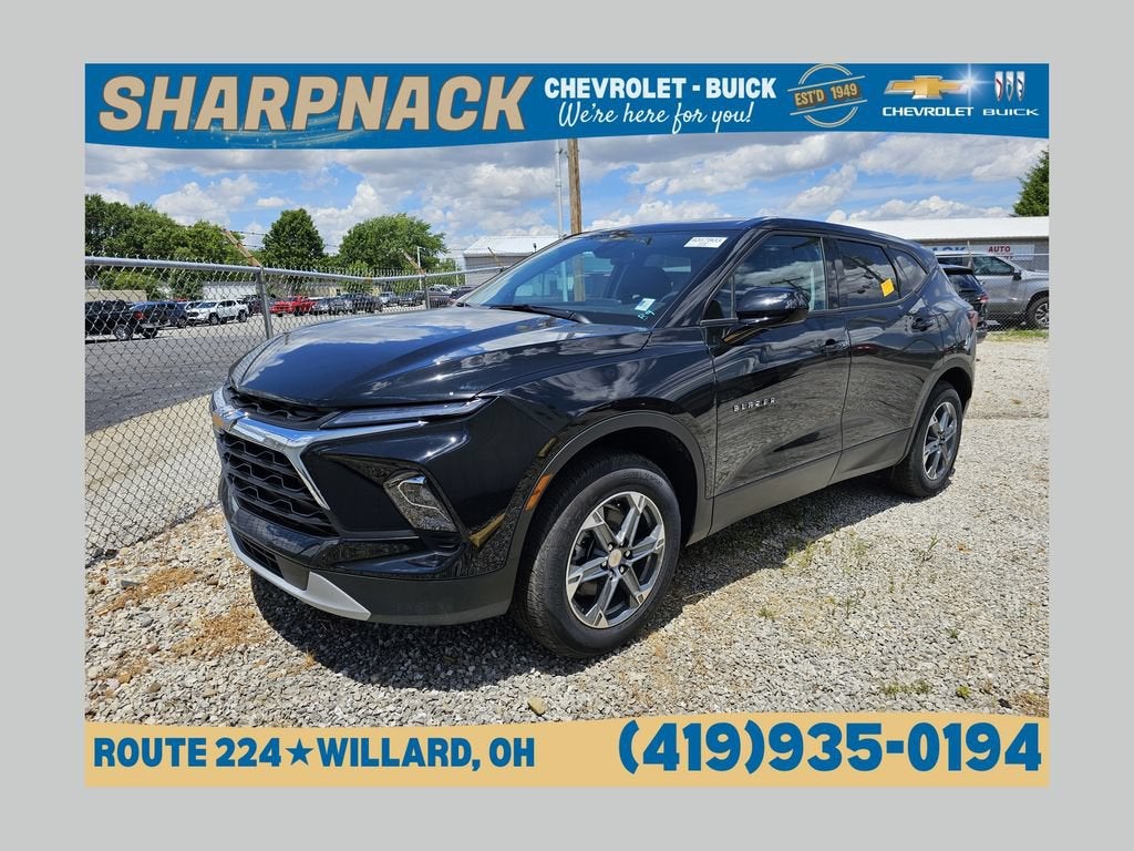 2026 Chevrolet Blazer 2LT