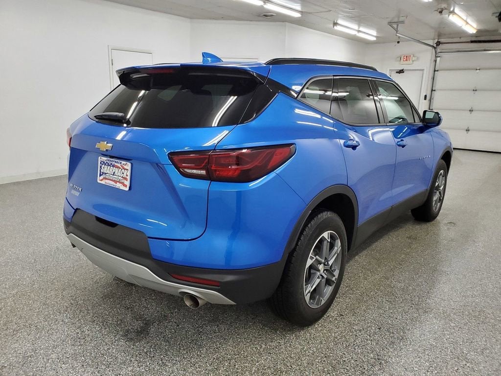 2024 Chevrolet Blazer 2LT