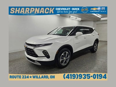 2026 Chevrolet Blazer 2LT