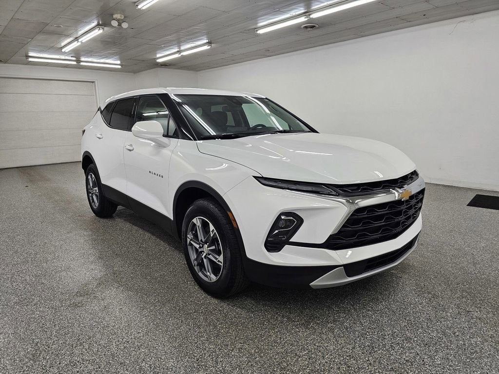 2026 Chevrolet Blazer 2LT