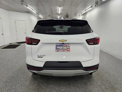 2026 Chevrolet Blazer 2LT