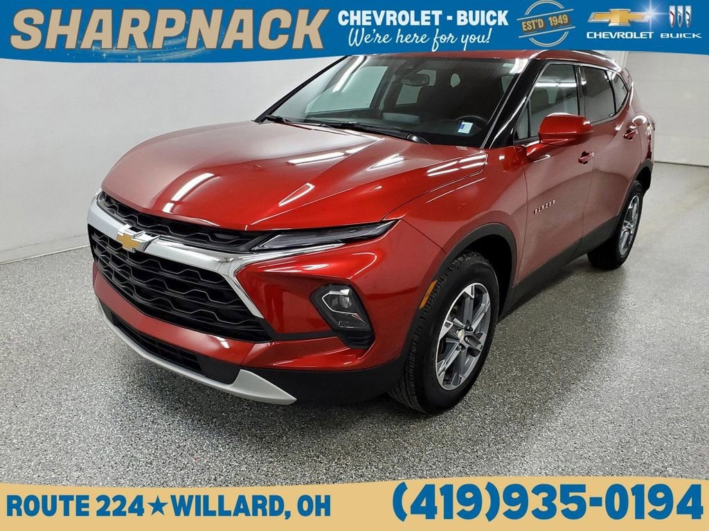 2023 Chevrolet Blazer 2LT