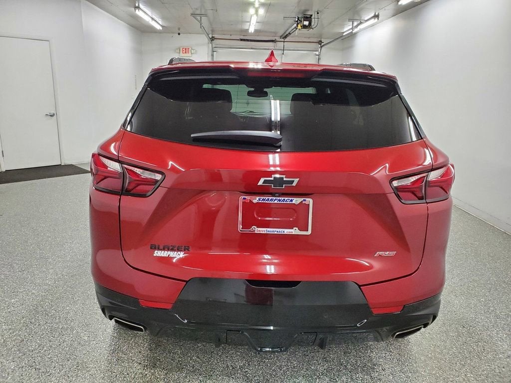 2021 Chevrolet Blazer RS