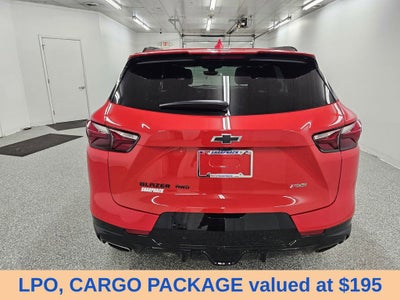 2020 Chevrolet Blazer RS