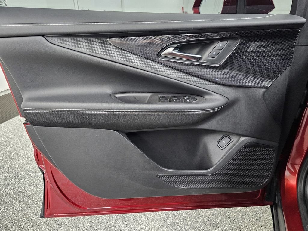 2024 Chevrolet Blazer EV LT