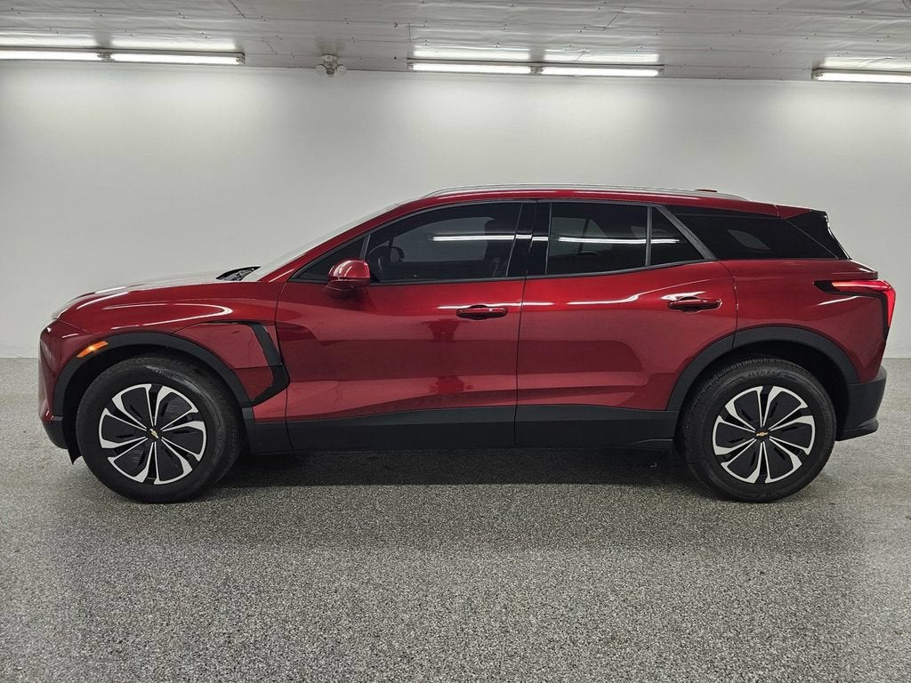 2024 Chevrolet Blazer EV LT