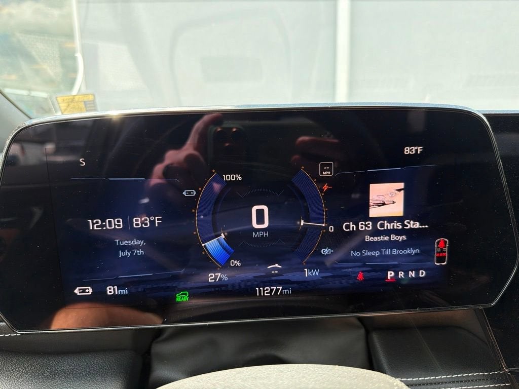 2024 Chevrolet Blazer EV LT