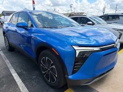 2024 Chevrolet Blazer EV LT