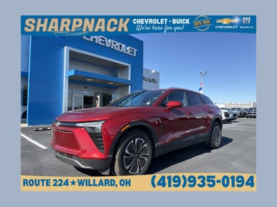 2024 Chevrolet Blazer EV LT