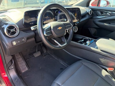 2024 Chevrolet Blazer EV LT