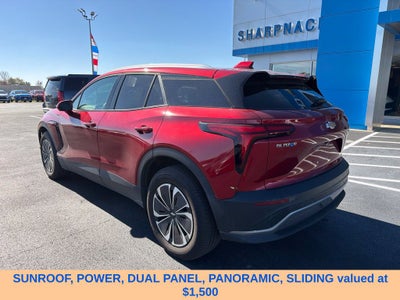 2024 Chevrolet Blazer EV LT