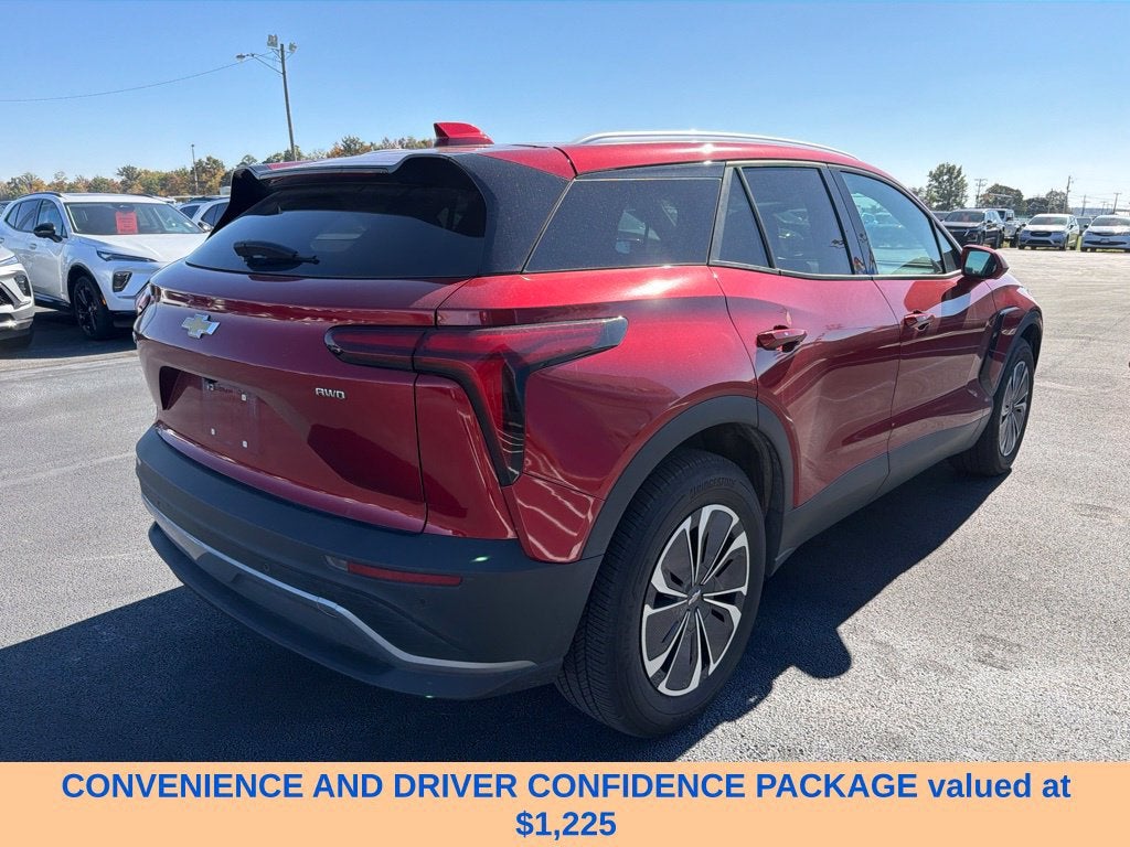 2024 Chevrolet Blazer EV LT
