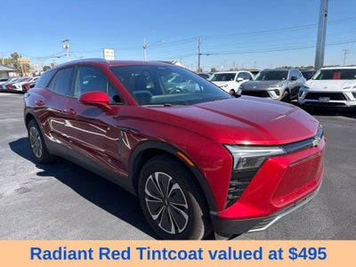 2024 Chevrolet Blazer EV LT