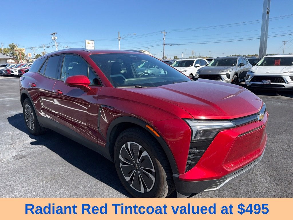 2024 Chevrolet Blazer EV LT