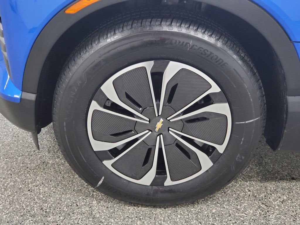 2025 Chevrolet Blazer EV LT