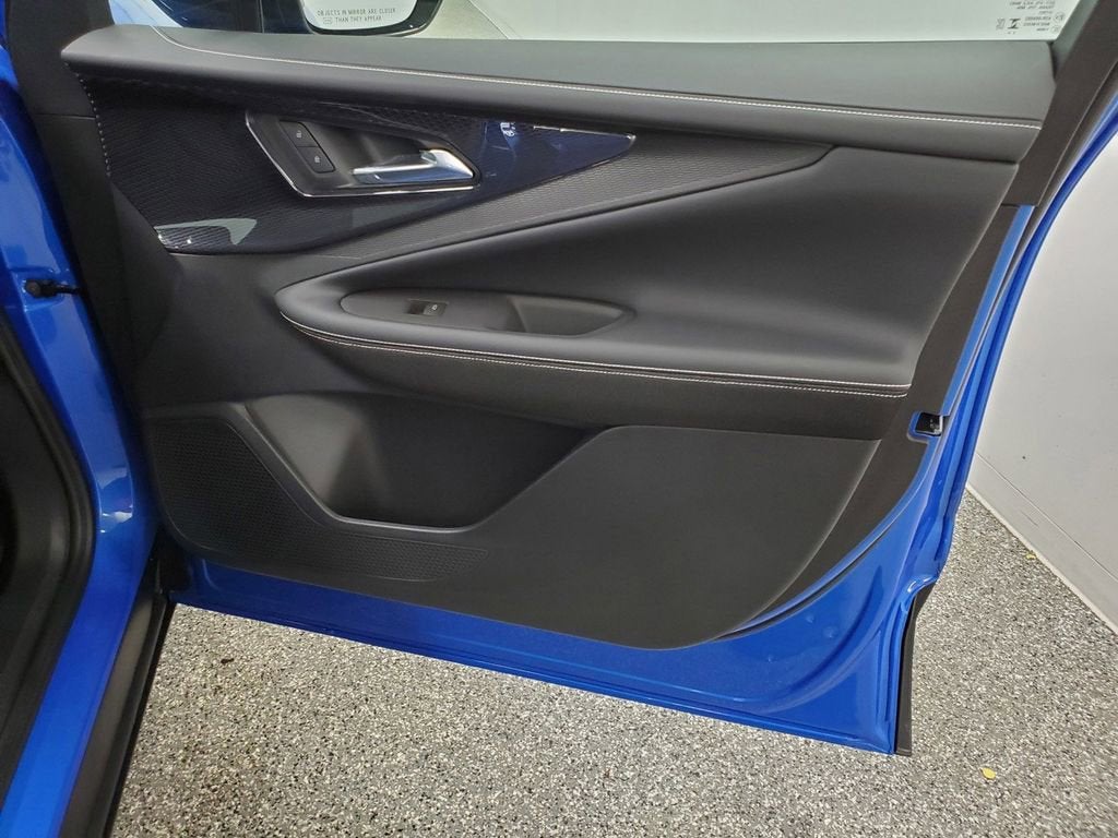 2025 Chevrolet Blazer EV LT