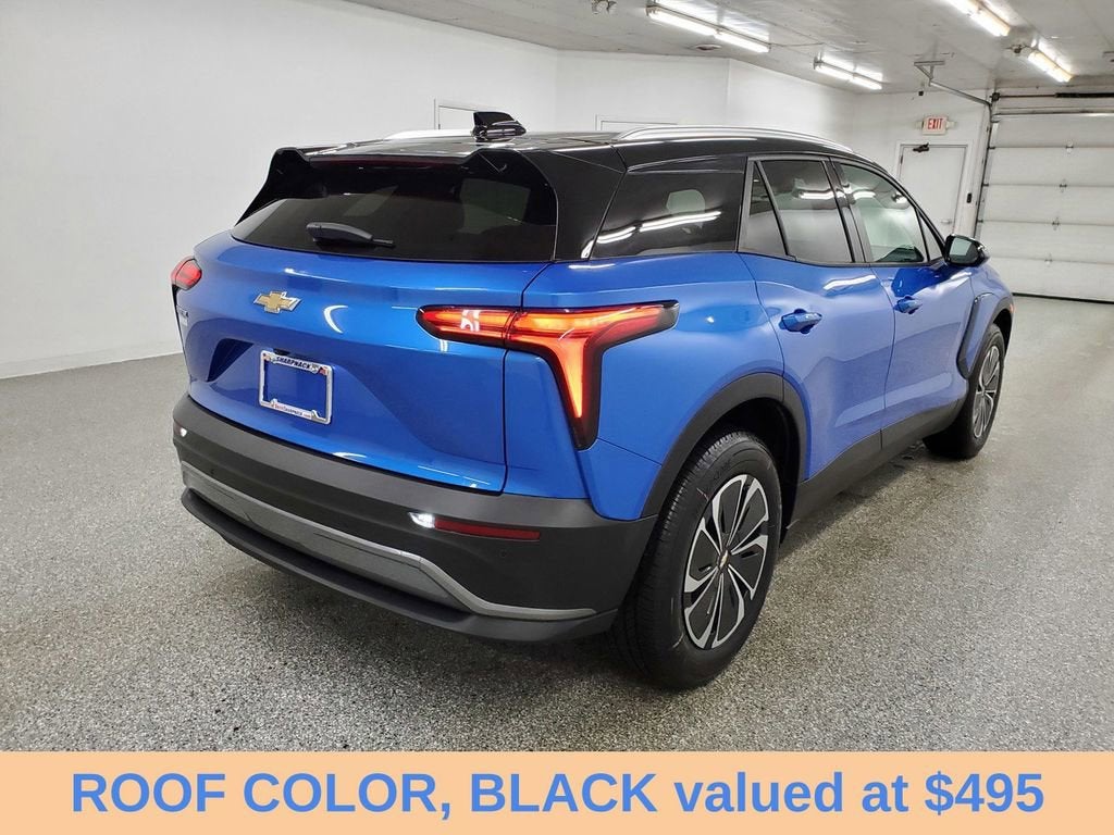 2025 Chevrolet Blazer EV LT