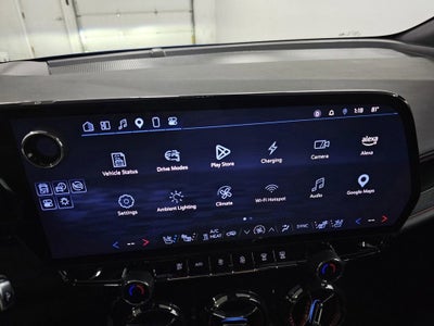 2025 Chevrolet Blazer EV RS