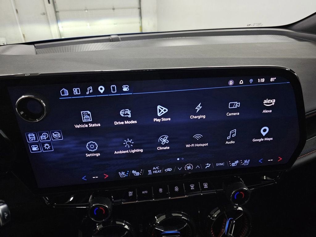 2025 Chevrolet Blazer EV RS