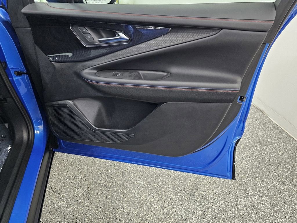 2025 Chevrolet Blazer EV RS