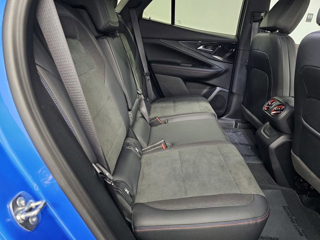 2025 Chevrolet Blazer EV RS