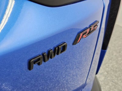 2025 Chevrolet Blazer EV RS