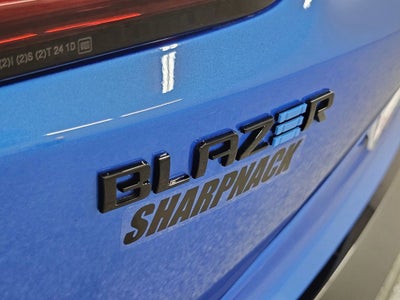 2025 Chevrolet Blazer EV RS