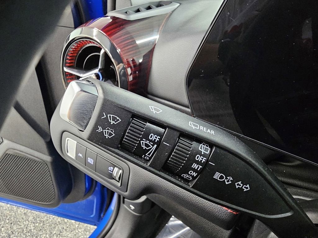 2025 Chevrolet Blazer EV RS