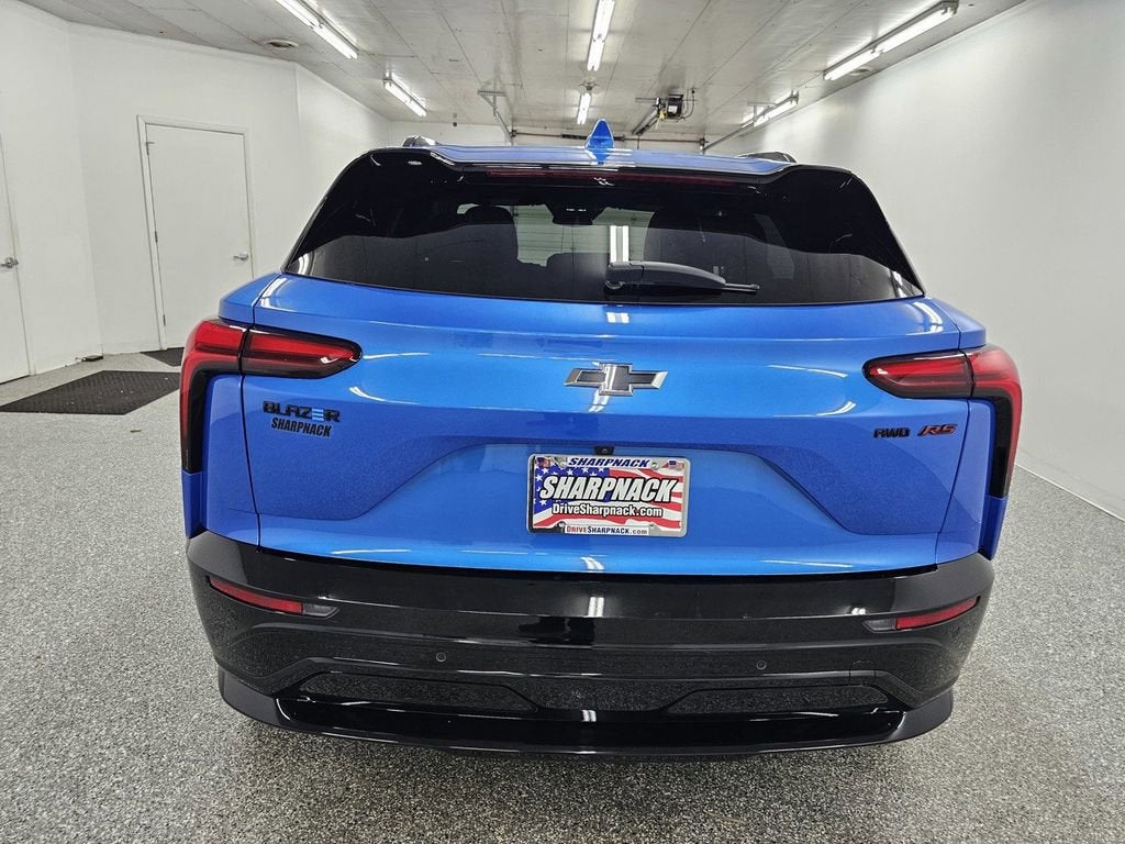 2025 Chevrolet Blazer EV RS