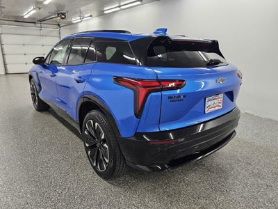 2025 Chevrolet Blazer EV RS