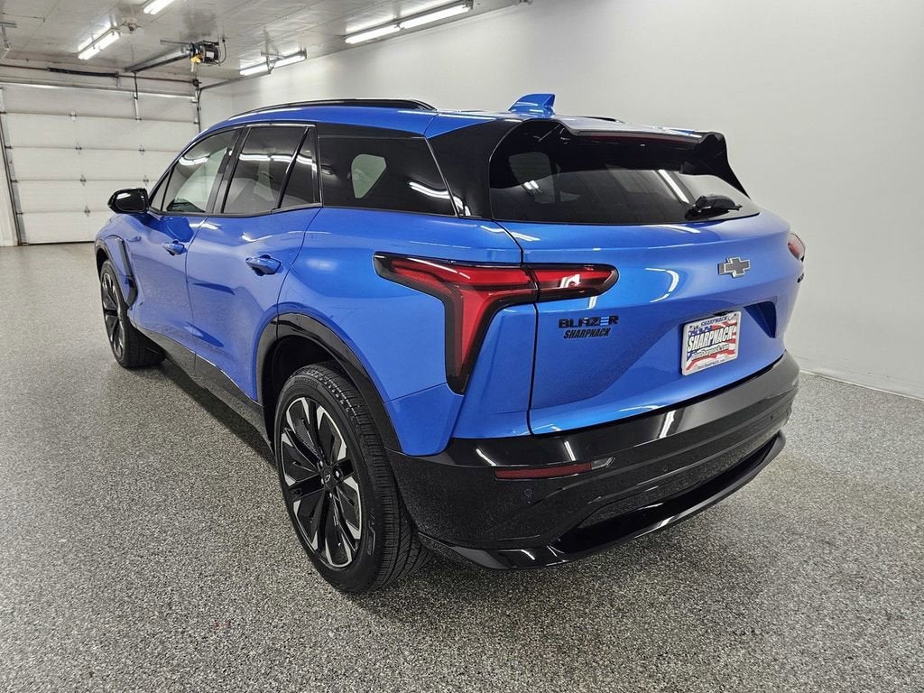 2025 Chevrolet Blazer EV RS
