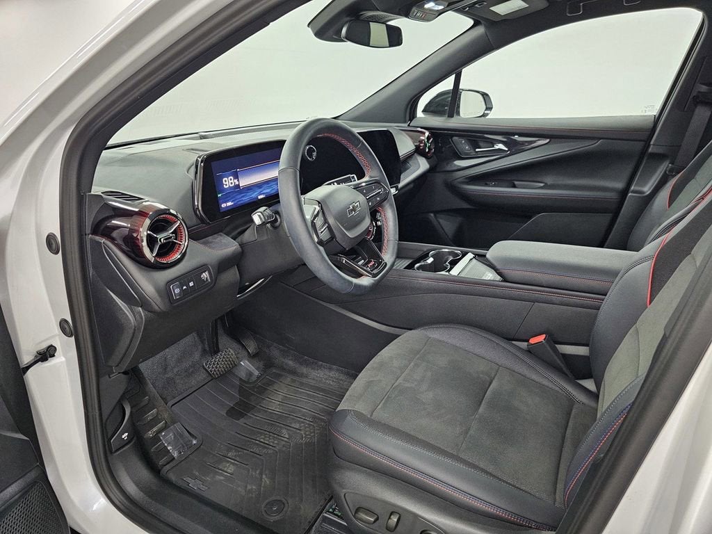 2025 Chevrolet Blazer EV RS