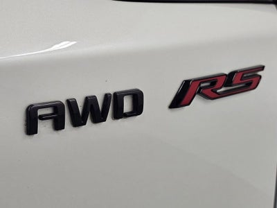 2025 Chevrolet Blazer EV RS