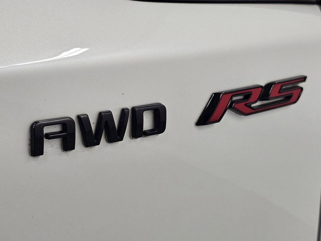 2025 Chevrolet Blazer EV RS