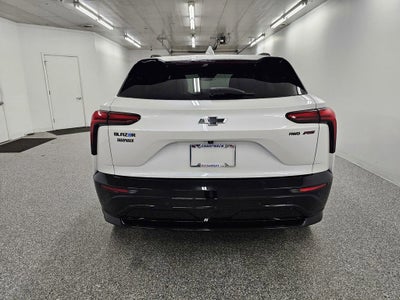 2025 Chevrolet Blazer EV RS