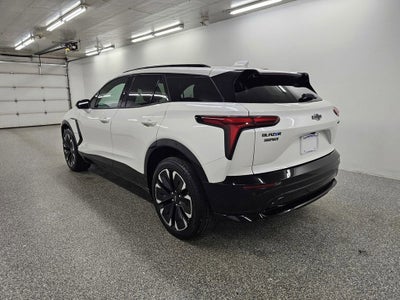2025 Chevrolet Blazer EV RS